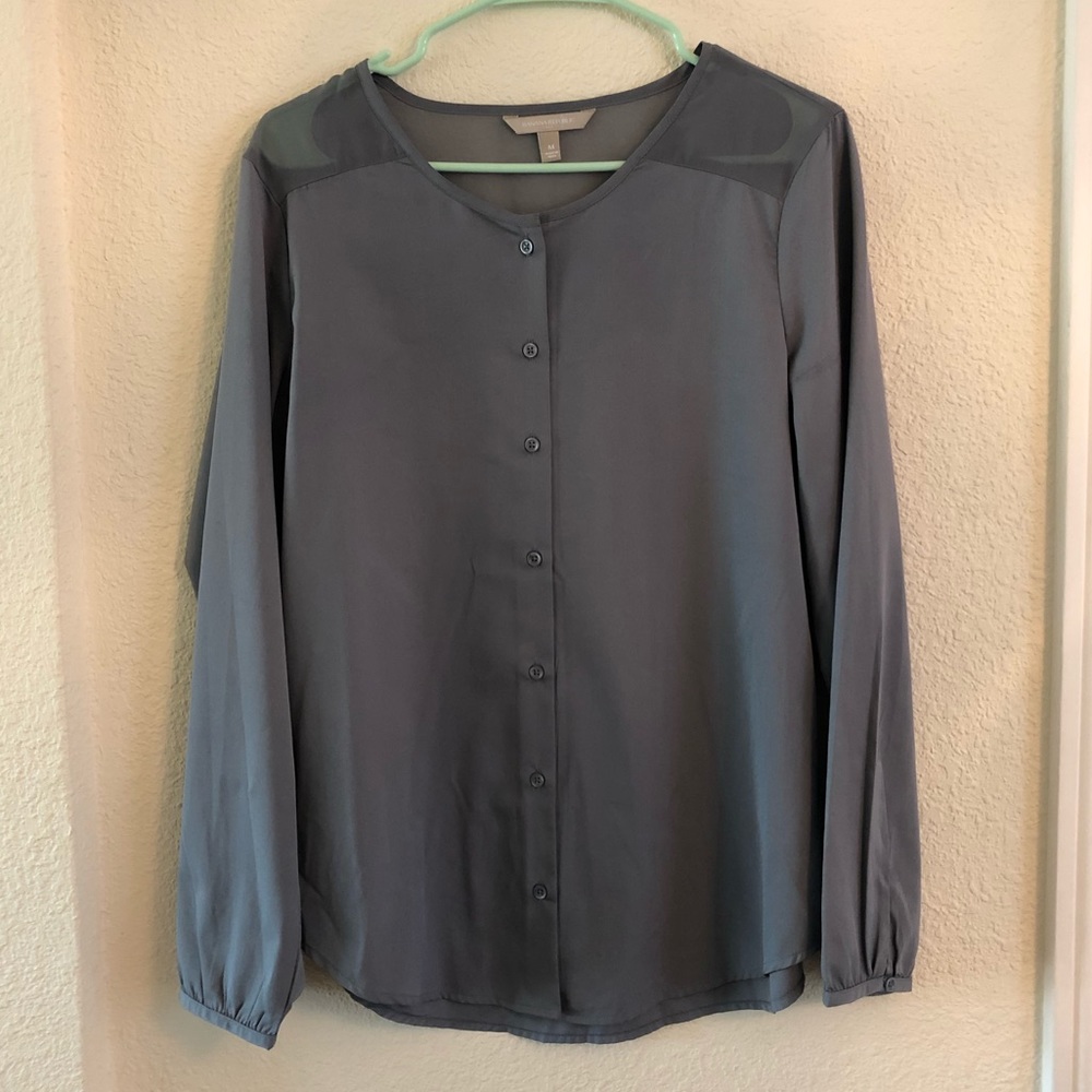 New w/out tags Banana Republic top